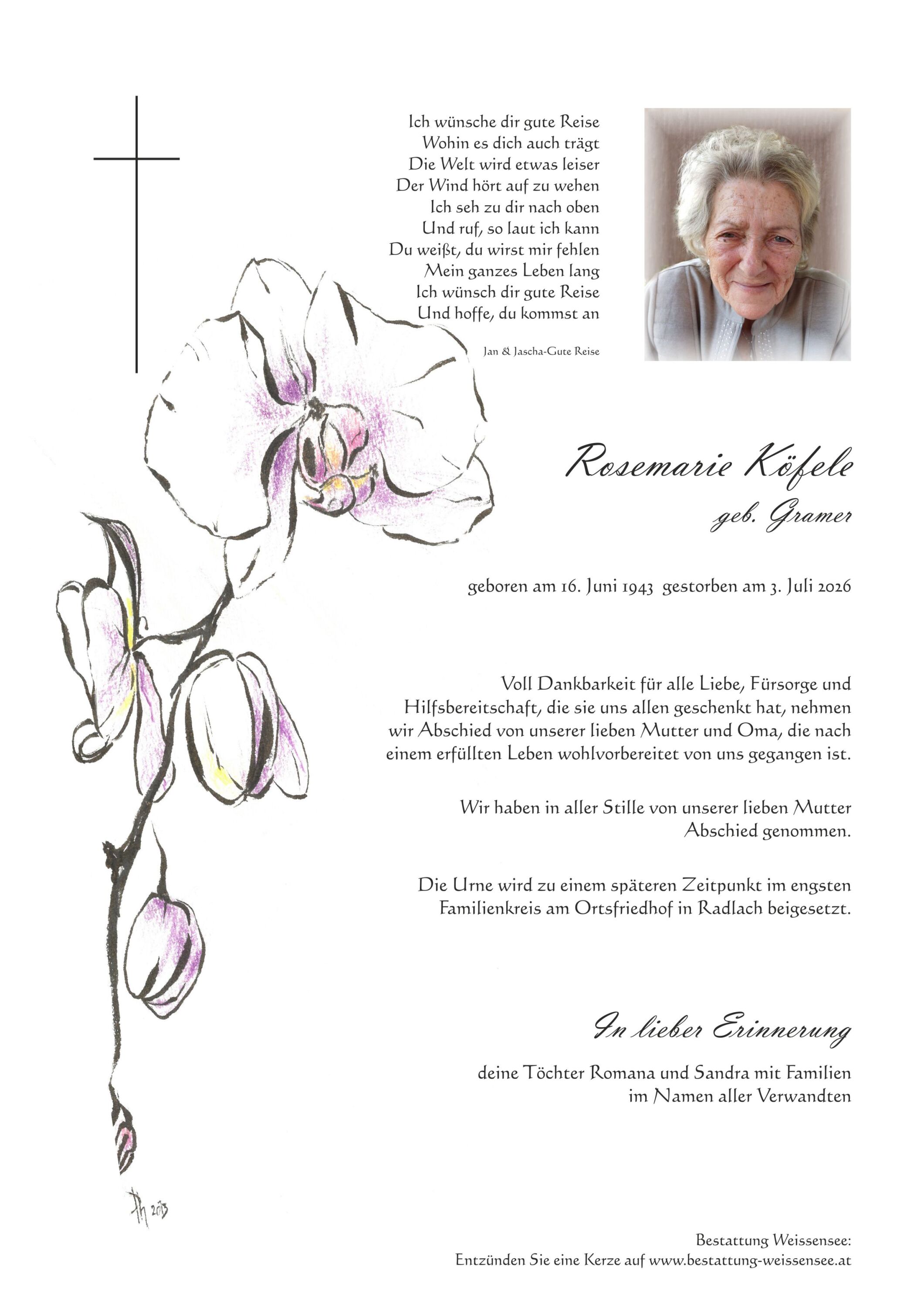 Rosemarie Köfele